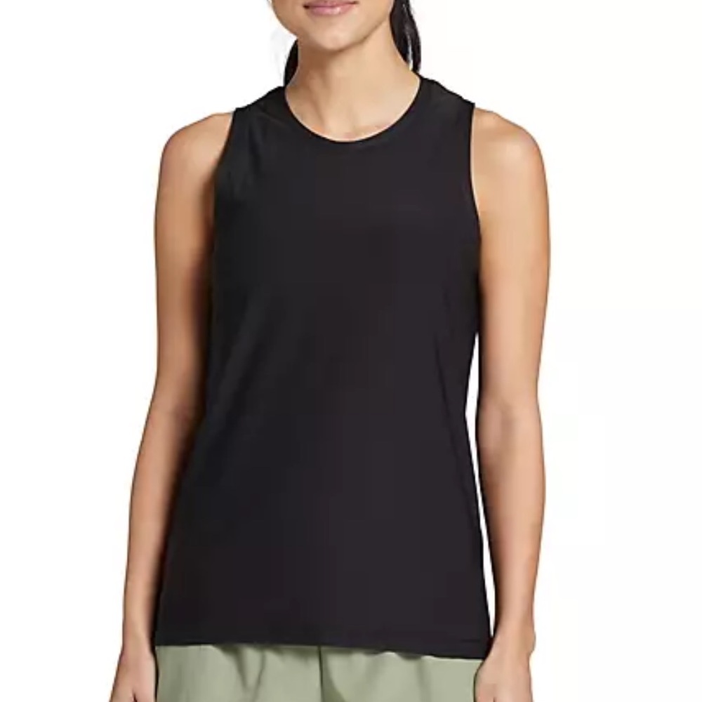 CALIA by Carrie Underwood Black Muscle Tee